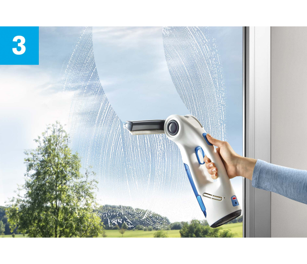 Dirt Devil AQUACLEAN WINDOW VAC - 1435612 - zdjęcie 5